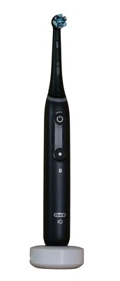 Braun Oral-B iO 8 Elektrische Zahnbürste - io8 oralb Black io