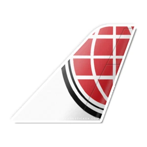 Air Transport International Tail - Picture 1 of 3