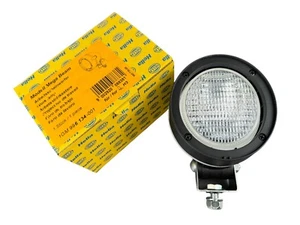 Faro de trabajo HELLA Mega Beam FF 12V 24V iluminación de campo cercano - Imagen 1 de 18
