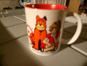 Annie Kaffeebecher Tasse The Tony Award Winning Production Mehrfarbig 2014 - Bild 1 von 6