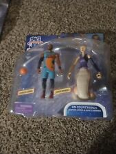 NEW Space Jam: A New Legacy 2 Pack - On Court Rivals - Lebron & White Mamba