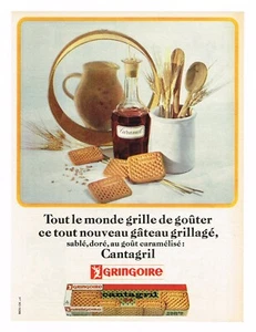 *** GRINGOIRE - Cantagril *** 1965 - pub. (24,5 x 32,5) // p632 - Picture 1 of 1