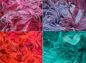 Euro Yarns Faux Fur 200g Super Bulky Yarn Color Choice Knit Crochet FRS Offer - Picture 1 of 5