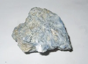 - Minerali Grezzi Cristalloterapia - CIANITE con quarzo (32) brasile - Picture 1 of 2