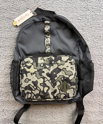 Mochila Art Class Niño 16" Gris Camuflaje Foto 1 de 4