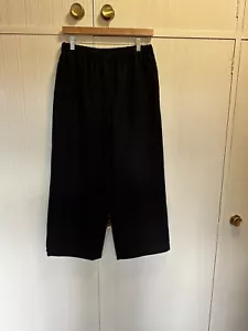 Comme Des Garcons Size M 100% Wool Rare Vintage Women’s Wide Leg Pant RRP $849 - Picture 1 of 7