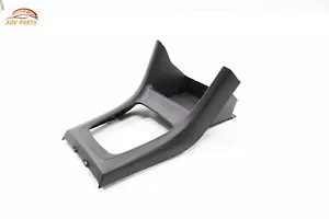 SUBARU XV CROSSTREK CONSOLE SHIFT SHIFTER TOP BEZEL TRIM COVER PANEL OEM 13-17💎 - Bild 1 von 10