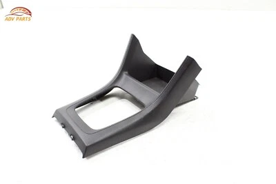 13-17 SUBARU XV CROSSTREK CONSOLA PALANCA DE CAMBIOS BISEL SUPERIOR MOLDURA CUBIERTA PANEL OEM Foto 1 de 4