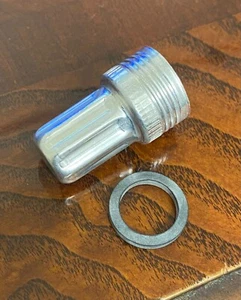 Ford Mustang Service Valve Cap Seals - Picture 1 of 3