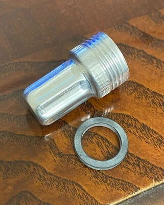 Ford Mustang Service Valve Cap Seals - Image 1 of 3