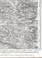 Chateau Gontier Carte Geologique De La France N 91 Ebay - 