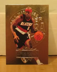1995-96 Fleer Ultra Gold Medaillon Edition Clifford Robinson #151 Portland - Bild 1 von 3