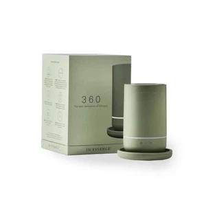 In Essence - 360 Diffuser BNIB (sage) - Picture 1 of 1