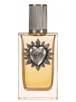 2025-DEVOTION POUR HOMME-DOLCE&GABBANA-EDP-SPRAY-100 ML-3.3 盎司-正品-意大利 — 第 1/4 张图片
