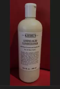 Kiehl's Amino Acid Conditioner 16.9oz 500ml Brand New Sealed - Picture 1 of 4
