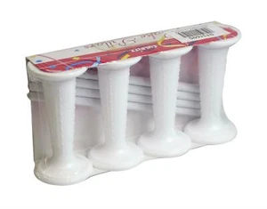 Cake Dowel Support Rods Wedding Tier Sugarcraft Stick Round Pillar and Set 3" - Picture 1 of 1