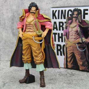 Figura Anime 22cm One Piece Gol D Roger King of Artist Modelo Juguete Regalo - Imagen 1 de 22