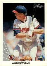 1990 Leaf Baseball #251-500 - Finish Your Set *GOTBASEBALLCARDS