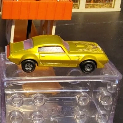 Pontiac Lesney Matchbox Superfast No.16 1979 vintage Foto 1 de 4