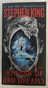 The Bazaar of Bad Dreams: de Stephen King (2016, tapa dura de Estados Unidos) usado - Imagen 1 de 5