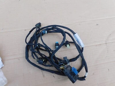 PDC Wiring Harness Mercedes Benz GLC X253 C253 Front A2535406430 Cable - Image 1 of 3