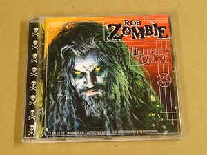 CD / ROB ZOMBIE - HELLBILLY DELUXE - Picture 1 of 2