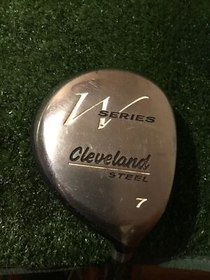Cleveland W Series Ladies Launcher Steel 7 Wood Graphite Shaft - Image 1 of 4