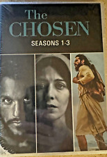 THE CHOSEN: Box-Set, The Complete Series, Season 1-3 on DVD, TV-Series