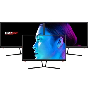 Deco Gear 25" Gaming Monitor 1080P FHD, IPS AHVA Panel, 144Hz, 1ms, 3-Pack - Picture 1 of 10