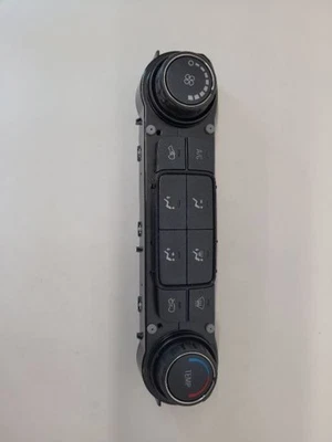 Control de temperatura 15-20 CHEVROLET COLORADO sin descongelación trasera OEM Foto 1 de 4