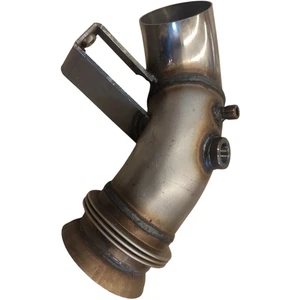 Flexrohr Reparatur-Flansch Rußpartikelfilter DPF für Mercedes Sprinter 906 CDI - Bild 1 von 4