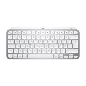 Logitech MX Keys Mini for Mac Minimalist Wireless Keyboard, Compact, Bluetooth, - Picture 1 of 10