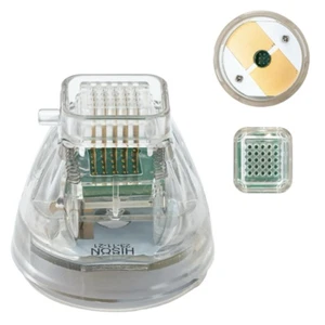 Ersatzteile 25 Nano Pins Einweg Kartuschenkopf Spitzen für R-F Maschine - Bild 1 von 6