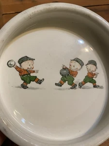 Potters Cooperative Company ABC Schale 1882-1925 - Bild 1 von 6