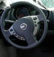 Bolsa de aire para rueda del conductor Nissan Rogue LH 2010-2012 FABRICANTE DE EQUIPOS ORIGINALES Foto 1 de 4