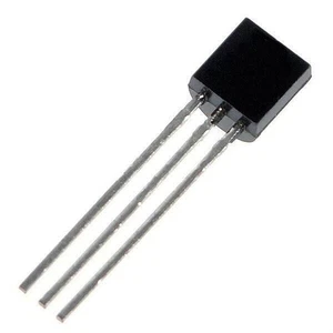 2N3644, PNP General Purpose Transistor, Vceo= -45V, Ic= -50mA, in T0-105,  - Picture 1 of 1