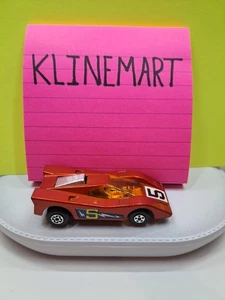 VINTAGE MATCHBOX Lesney HAIRY HUSTLER 1971 #7🚗🚗🚙🚙🚘🚘🚔🚔🚚🚛🚍🚎🚗M16 - Picture 1 of 4