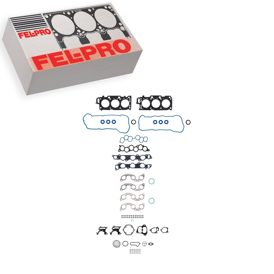 Fel-Pro Engine Cylinder Head Gasket Set For 2004-2006 Toyota Camry 3.0L V6 - Image 1 of 1