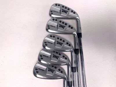 PXG 0311 XP GEN3 Iron Set 6-PW+GW NS Pro 850GH Regular Steel Mens RH - No 8 - Image 1 of 4