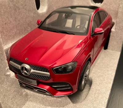 Mercedes GLE coupe 2020 1/18 I-Scale - Immagine 1 di 4
