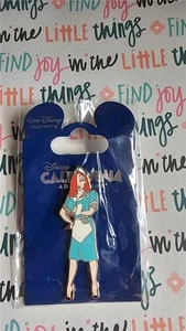 Disney WDI - DCA - Jessica Rabbit como Flo's Café Servidor Miembro del Elenco Prendedor - Imagen 1 de 1