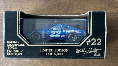 1994 Racing Champions Premier Ltd Edition Maxwell House  1:43 Scale, 1 Of 5000 - Image 1 of 4