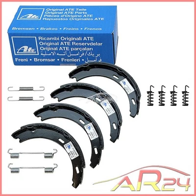 ATE ZAPATAS FRENO TAMBOR TRASEROS POR OPEL VECTRA A 2.0I 2000/GT - Imagen 1 de 4