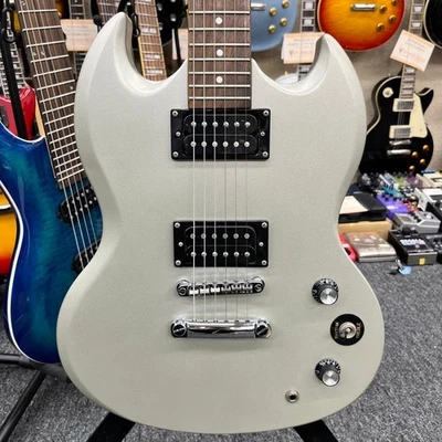 Imballaggio sicuro argento speciale EPIPHONE SG! - Immagine 1 di 4