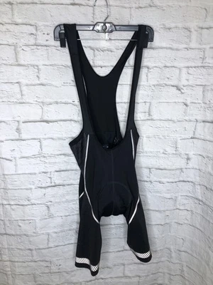 Culotte con tirantes de ciclismo OAKLEY Jawbreaker Premium para hombre 2XL ajuste de carrera negro acolchado Foto 1 de 3