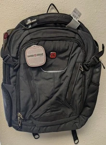 SWISSGEAR Energie Rucksack "Max" - Anthrazit - Bild 1 von 6