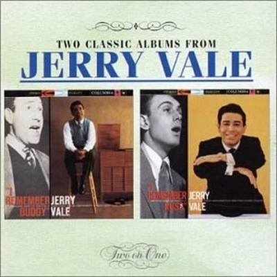 Vale, Jerry - I Remember Buddy / I Remember Russ - Vale, Jerry CD JNVG The Fast Foto 1 de 2
