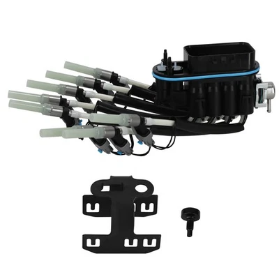 Fuel Spider Injector For 1996-02 Chevy GMC Pickup Truck 5.0L 5.7L V8 17113274 — 第 1/4 张图片