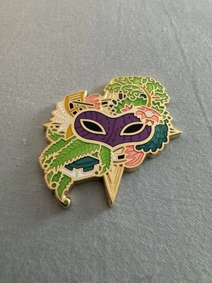 Cache Carnival Geocoin And Trackable - New And Unactivated - Image 1 of 2