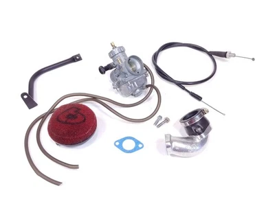 Carburador original Tbolt TBW0990 Mikuni VM26 26 mm con soporte Kawasaki KLX110 Foto 1 de 4